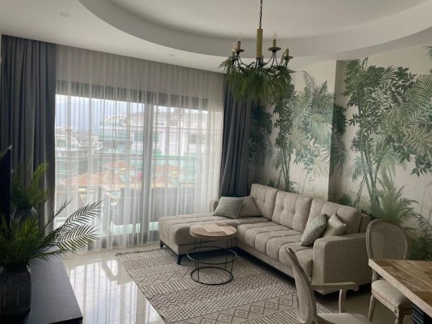 Apartments, Turkey, Alanya, Kargicak (36500) - pictures 1