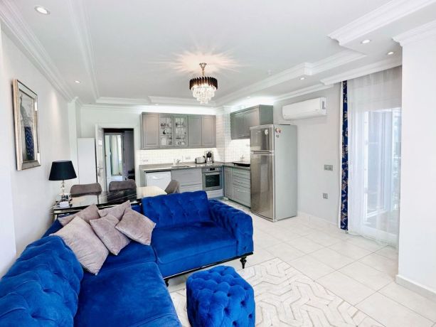 Квартиры, Турция, Алания, Махмутлар (36600) - фото 4