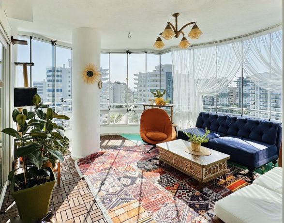 Квартиры, Турция, Алания, Махмутлар (36600) - фото 5