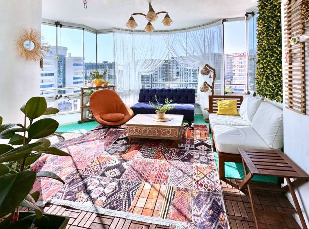 Квартиры, Турция, Алания, Махмутлар (36600) - фото 8