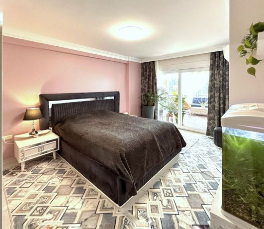 Квартиры, Турция, Алания, Махмутлар (36600) - фото 12