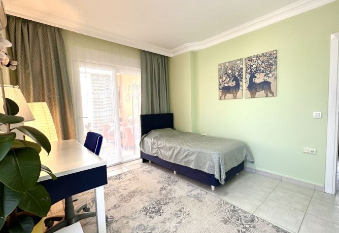 Квартиры, Турция, Алания, Махмутлар (36600) - фото 14