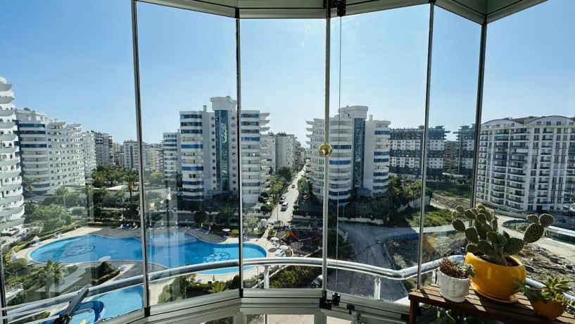 Квартиры, Турция, Алания, Махмутлар (36600) - фото 2