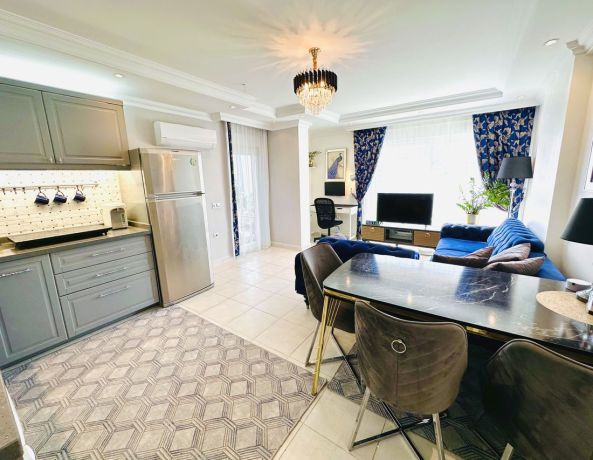 Квартиры, Турция, Алания, Махмутлар (36600) - фото 6