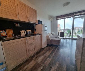 Apartment in a complex in Sunny Beach resort 600 meters from the beaches (345353)