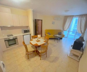 Spacious three-room apartment in a complex between the resort village of Ravda and the town of Nessebar (347353)