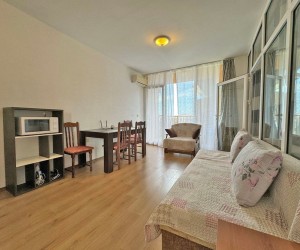 Nice one-bedroom apartment on the seafront, Sunny Beach (356353)