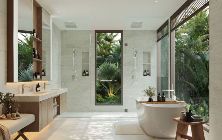 Виллы, Таиланд, Пхукет (005317) - фото 7