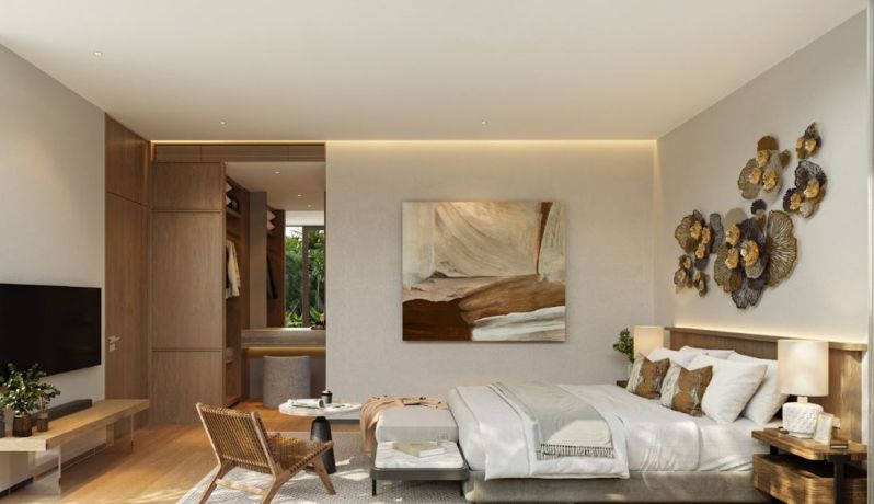 Виллы, Таиланд, Пхукет (005317) - фото 6