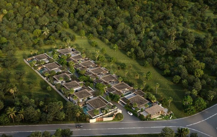 Виллы, Таиланд, Пхукет (005317) - фото 5