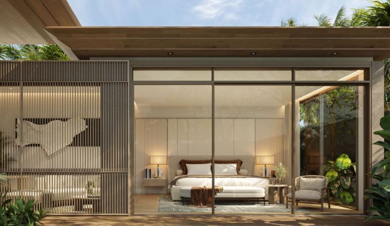 Виллы, Таиланд, Пхукет (005317) - фото 4