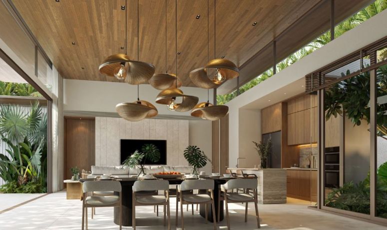 Виллы, Таиланд, Пхукет (005317) - фото 2