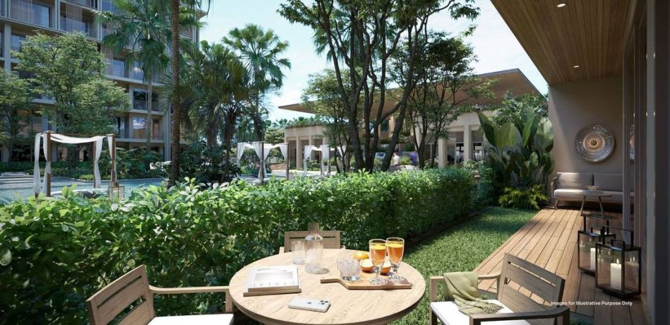 Квартиры, Таиланд, Пхукет (001223) - фото 5