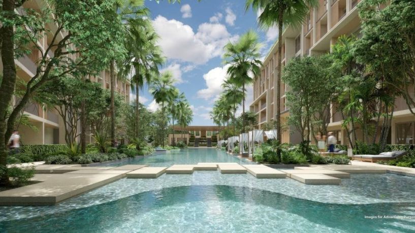 Квартиры, Таиланд, Пхукет (001223) - фото 1