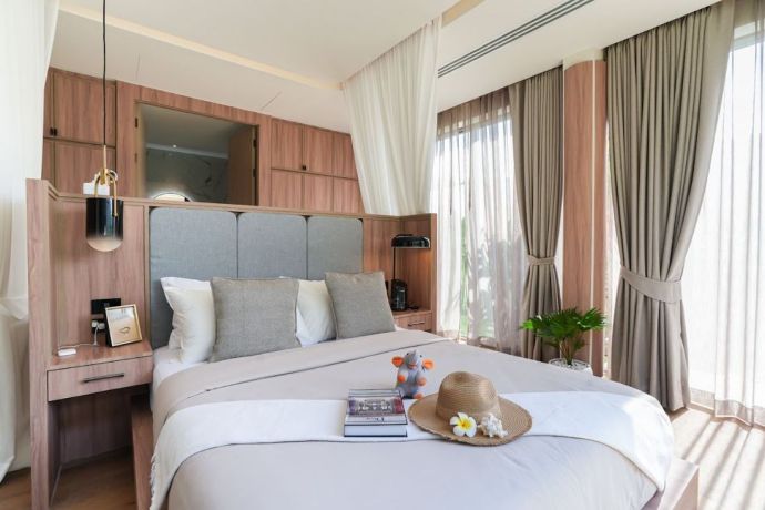 Виллы, Таиланд, Пхукет (007317) - фото 9