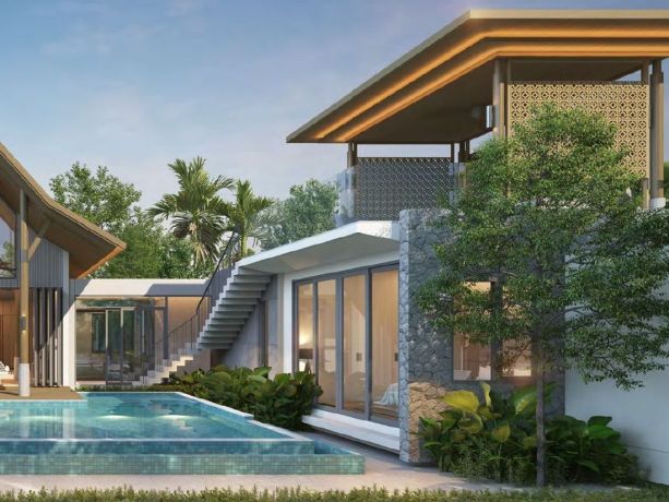 Виллы, Таиланд, Пхукет (007317) - фото 4