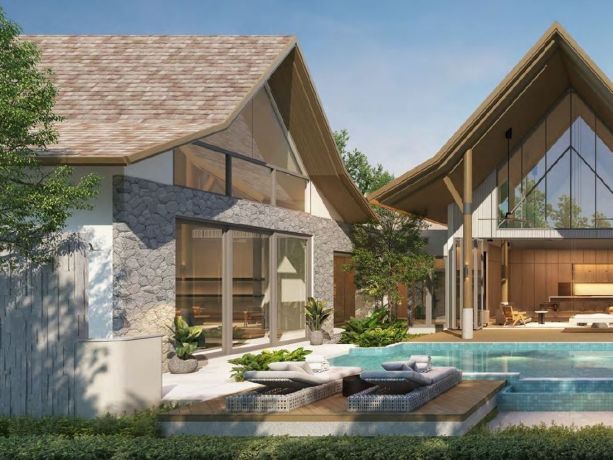 Виллы, Таиланд, Пхукет (007317) - фото 3