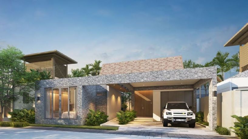 Виллы, Таиланд, Пхукет (007317) - фото 2