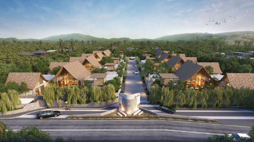 Виллы, Таиланд, Пхукет (007317) - фото 5