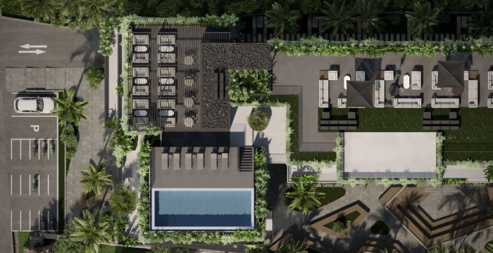 Apartments, Indonesia, Bali, Canggu (001505) - pictures 7