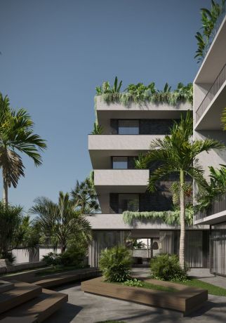 Квартиры, Индонезия, Бали, Чангу (001505) - фото 30