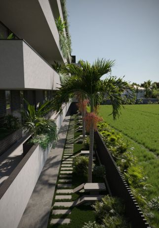 Квартиры, Индонезия, Бали, Чангу (001505) - фото 22