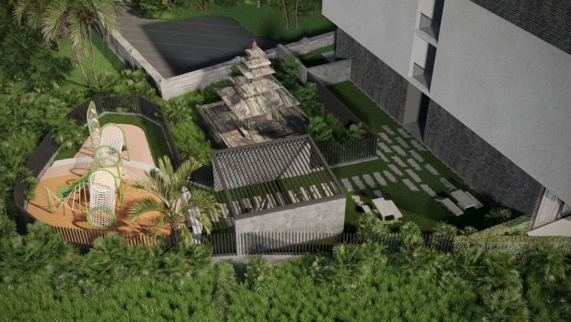 Квартиры, Индонезия, Бали, Чангу (001505) - фото 25