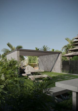 Квартиры, Индонезия, Бали, Чангу (001505) - фото 27