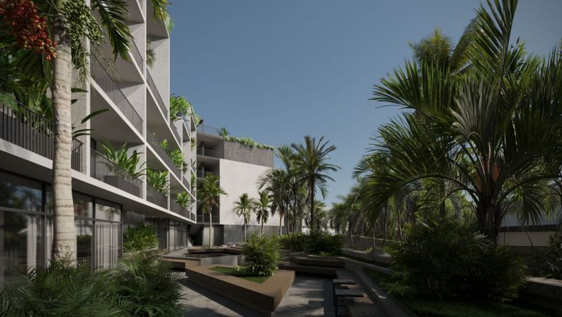 Квартиры, Индонезия, Бали, Чангу (001505) - фото 16