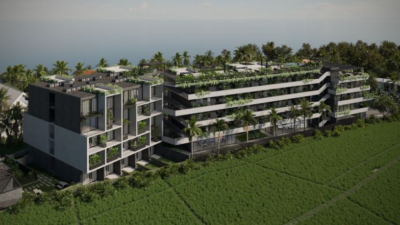 Квартиры, Индонезия, Бали, Чангу (001505) - фото 8