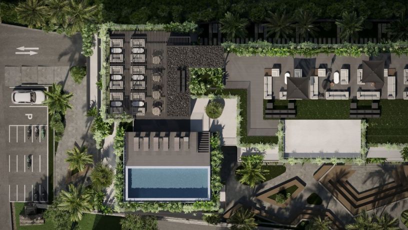 Квартиры, Индонезия, Бали, Чангу (001505) - фото 12