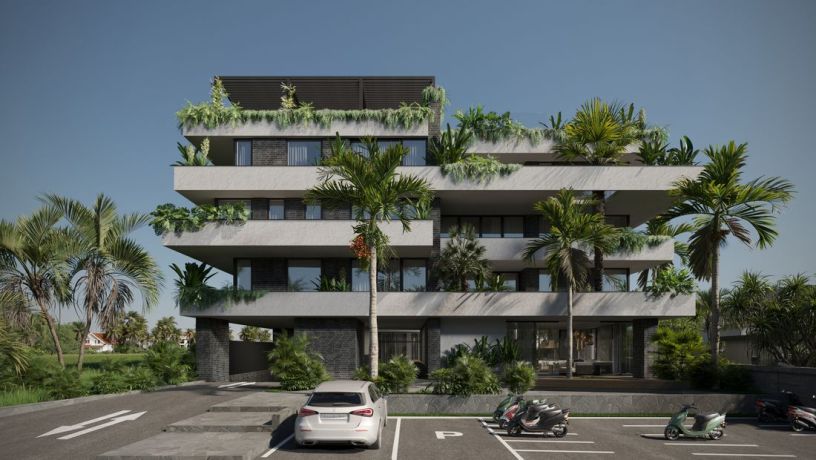 Квартиры, Индонезия, Бали, Чангу (001505) - фото 10