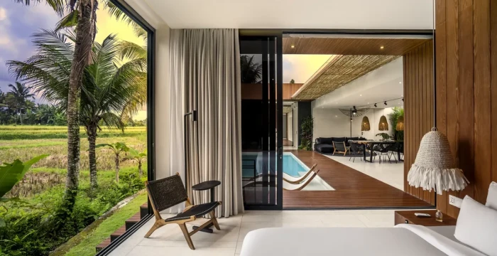 Villas, Indonesia, Bali, Ubud (005234) - pictures 7