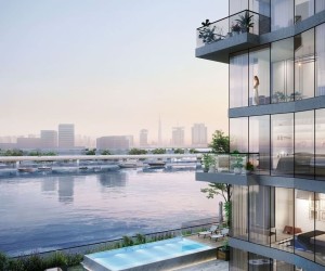  New premium apartment complex on Dubai Islands (001506)