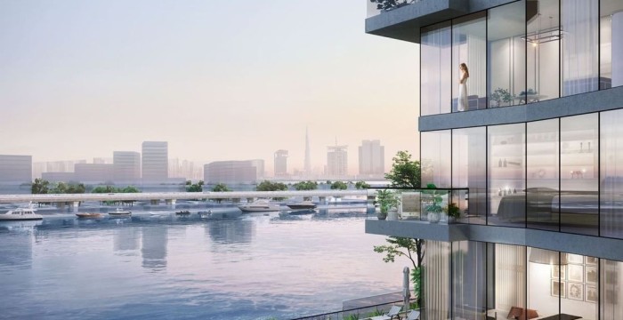 Apartments, UAE, Dubai (001506) - pictures 1