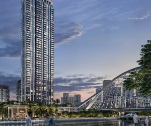 Premium Apartments in Dubai Creek Harbor (002392)