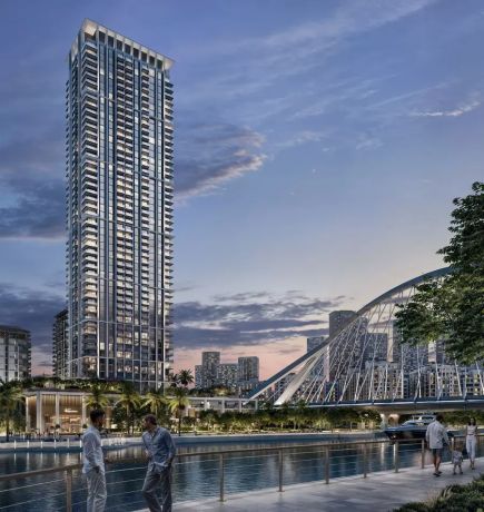 Квартиры, ОАЭ, Дубай (002392) - фото 1