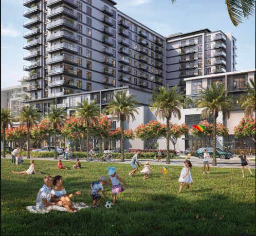 Квартиры, ОАЭ, Дубай (003482) - фото 1