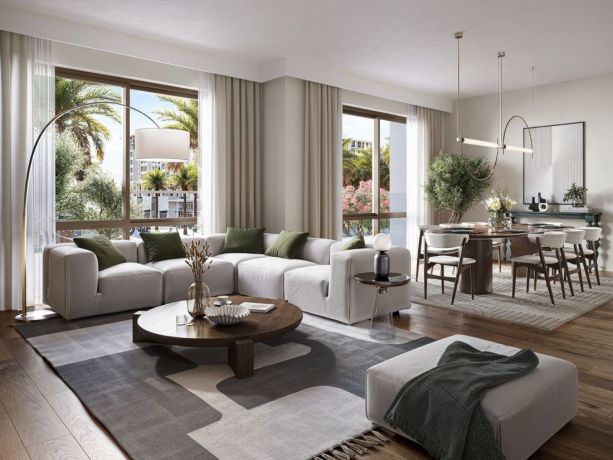 Квартиры, ОАЭ, Дубай (003482) - фото 6