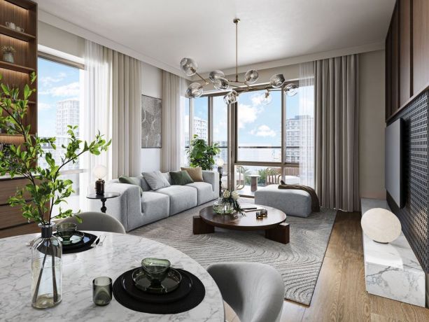 Квартиры, ОАЭ, Дубай (003482) - фото 7