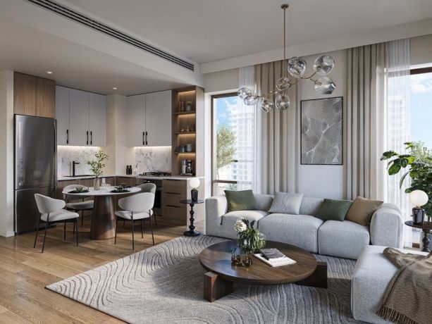 Квартиры, ОАЭ, Дубай (003482) - фото 5