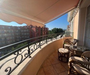 Apartment in the center of Sunny Beach resort (358353)