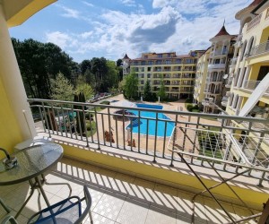 Two bedroom apartment in a complex in Sunny Beach (359353)
