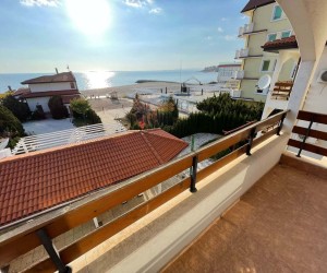 Two-room apartment a few meters from the sea in Elenite (364353)