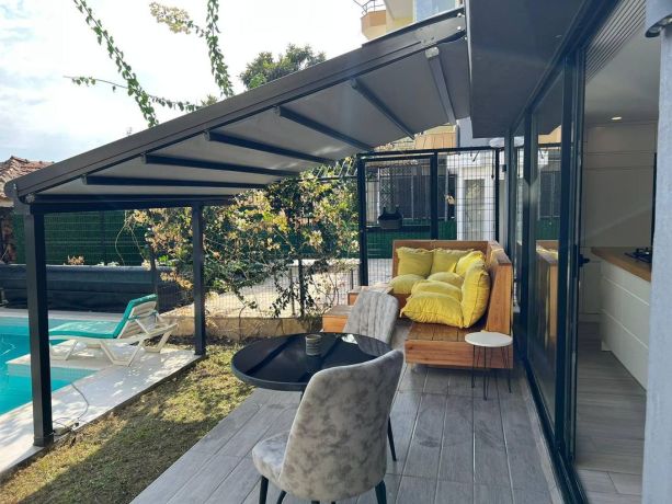 Квартиры, Турция, Алания, центр (36700) - фото 7