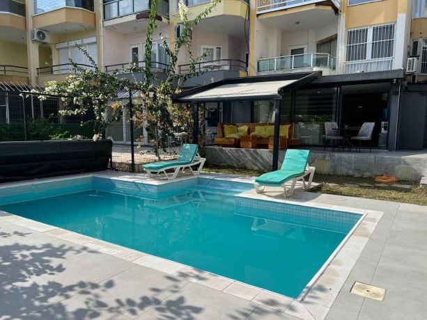 Квартиры, Турция, Алания, центр (36700) - фото 2