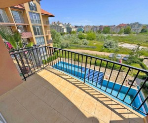 Lovely one bedroom apartment in a residential complex, Sunny Beach (367353)
