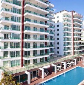 Квартира в новому комплексі класу люкс в районі Тосмур (36900)