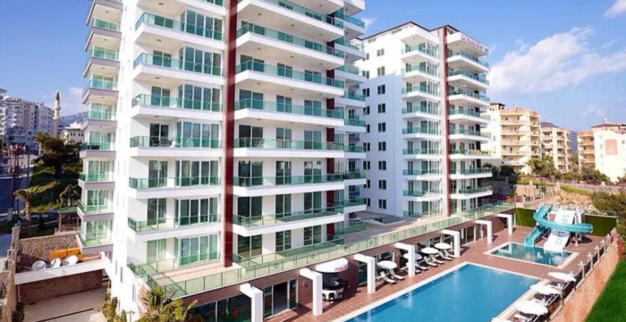 Apartments, Turkey, Alanya, Тосмур (36900) - pictures 1