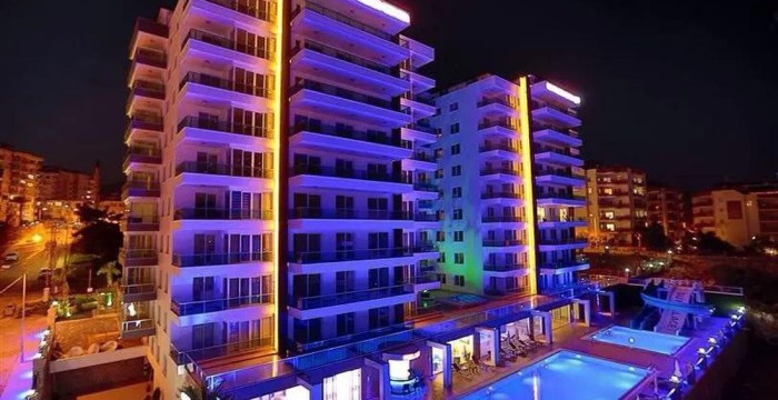 Apartments, Turkey, Alanya, Тосмур (36900) - pictures 6